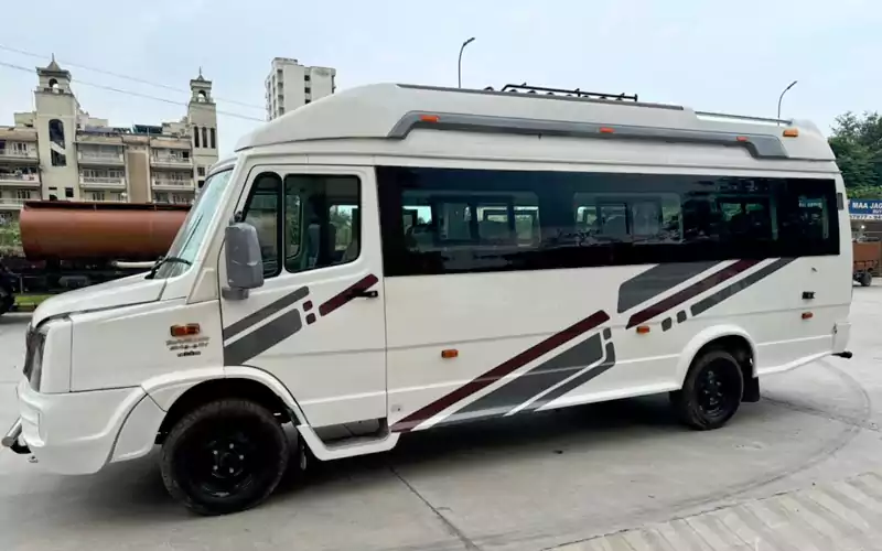 Tempo Traveller