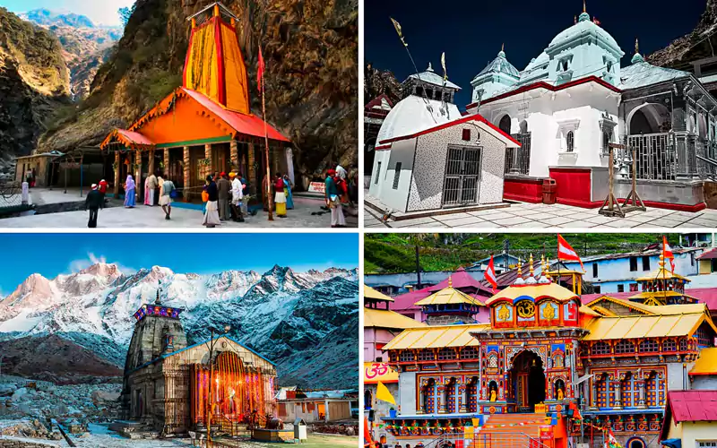 Chardham Yatra